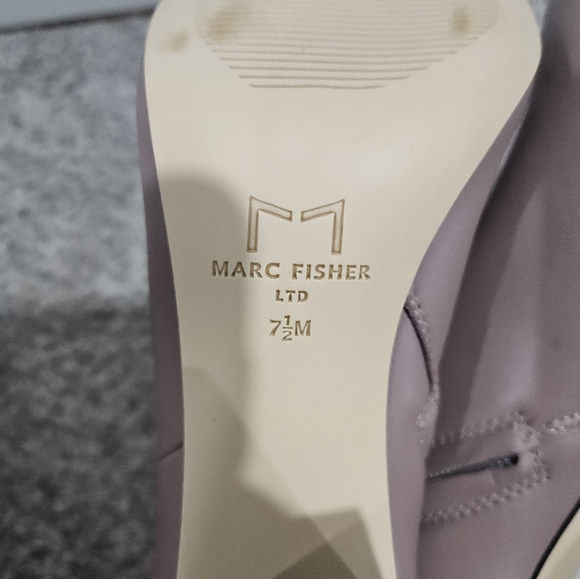 Marc Fisher women's boots - Picture 6 of 7